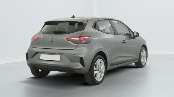 Renault Clio Blue dCi 100 ch GSR2 Evolution Gris
