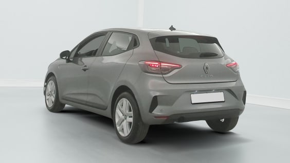 Renault Clio Blue dCi 100 ch GSR2 Evolution Gris