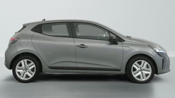 Renault Clio Blue dCi 100 ch GSR2 Evolution Gris