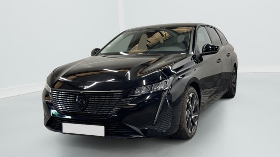 Peugeot 308 SW BlueHDi 130ch S&S EAT8 Allure Noir