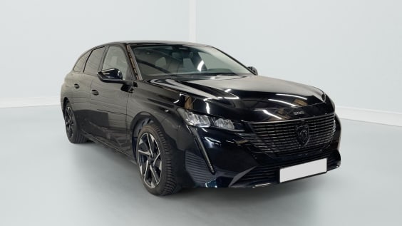 Peugeot 308 SW BlueHDi 130ch S&S EAT8 Allure Noir