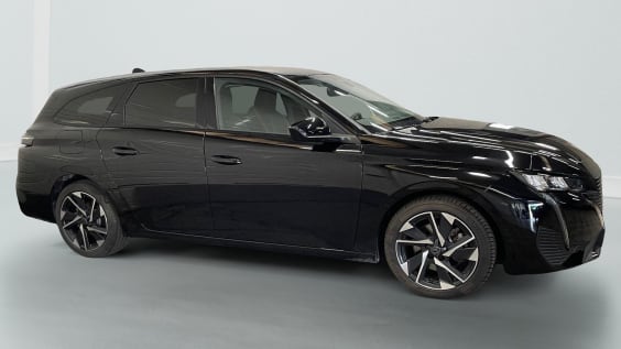 Peugeot 308 SW BlueHDi 130ch S&S EAT8 Allure Noir