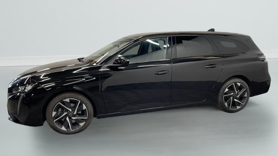 Peugeot 308 SW BlueHDi 130ch S&S EAT8 Allure Noir