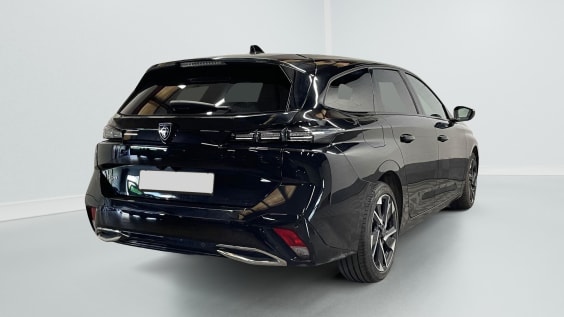 Peugeot 308 SW BlueHDi 130ch S&S EAT8 Allure Noir