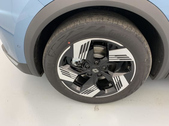 Renault SYMBIOZ E-Tech full hybrid 160 ch Techno Bleu Mercure