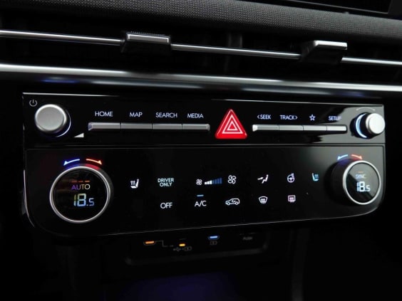 Hyundai Tucson 288 PHEV BUSINESS PLUS Blanc