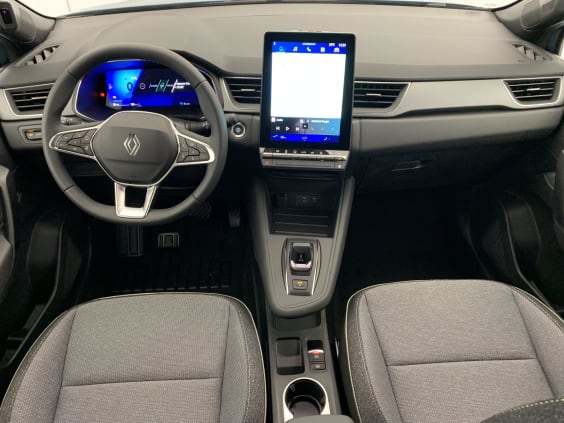 Renault SYMBIOZ E-Tech full hybrid 160 ch Techno Bleu Mercure