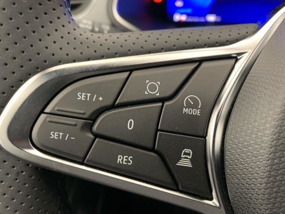 Renault SYMBIOZ E-Tech full hybrid 160 ch Techno Bleu Mercure