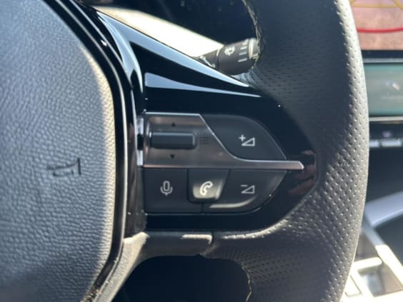Peugeot 308 1.2 hybrid 145 gt e-dcs6 Gris