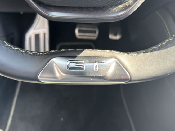 Peugeot 308 1.2 hybrid 145 gt e-dcs6 Gris