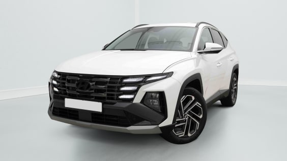 Hyundai Tucson 288 PHEV BUSINESS PLUS Blanc