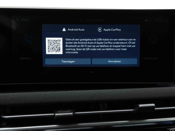 Hyundai Tucson 288 PHEV BUSINESS PLUS Blanc