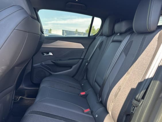 Peugeot 308 1.2 hybrid 145 gt e-dcs6 Gris