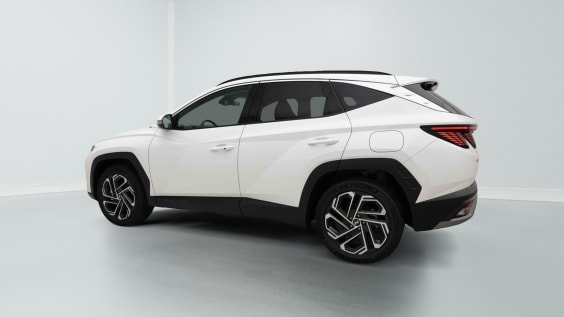 Hyundai Tucson 288 PHEV BUSINESS PLUS Blanc