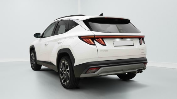 Hyundai Tucson 288 PHEV BUSINESS PLUS Blanc