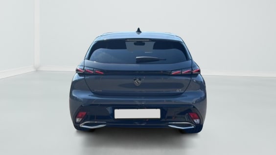 Peugeot 308 1.2 hybrid 145 gt e-dcs6 Gris