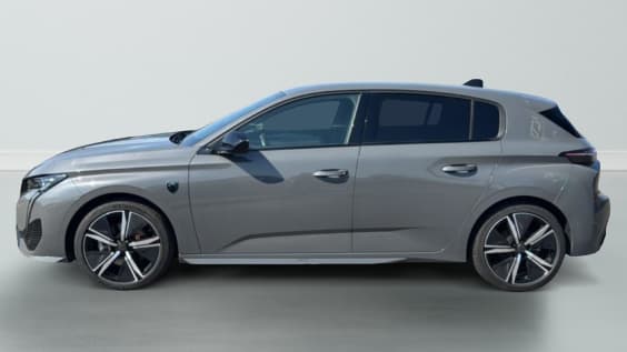 Peugeot 308 1.2 hybrid 145 gt e-dcs6 Gris