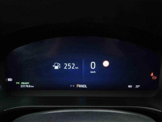 Ford KUGA 2.5 HEV 190 ST LINE Noir
