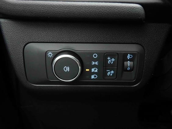Ford KUGA 2.5 HEV 190 ST LINE Noir