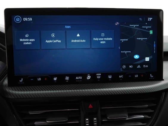 Ford KUGA 2.5 HEV 190 ST LINE Noir