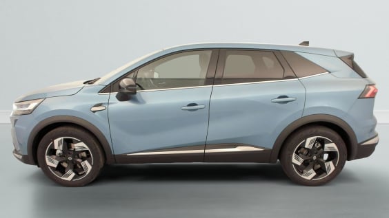 Renault SYMBIOZ E-Tech full hybrid 160 ch Techno Bleu Mercure