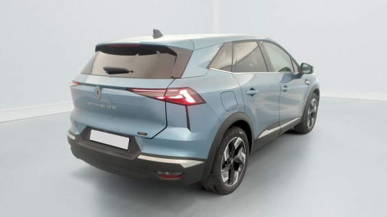 Renault SYMBIOZ E-Tech full hybrid 160 ch Techno Bleu Mercure