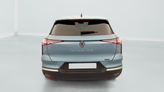 Renault SYMBIOZ E-Tech full hybrid 160 ch Techno Bleu Mercure