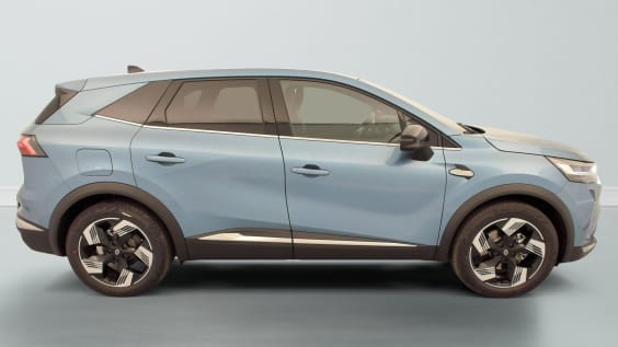 Renault SYMBIOZ E-Tech full hybrid 160 ch Techno Bleu Mercure