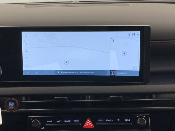Hyundai Tucson 1.6 T-GDI 239 Hybrid BVA6 N Line Creative Ecotronic Gray