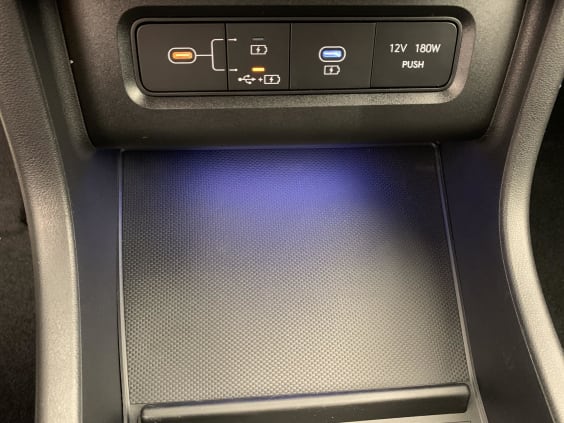 Hyundai Tucson 1.6 T-GDI 239 Hybrid BVA6 N Line Creative Ecotronic Gray