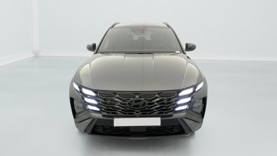 Hyundai Tucson 1.6 T-GDI 239 Hybrid BVA6 N Line Creative Ecotronic Gray