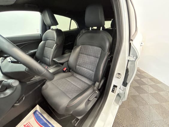 MG MG3 1.5 L Hybrid+ 195 ch Luxury Blanc