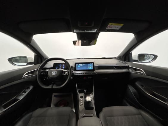 MG MG3 1.5 L Hybrid+ 195 ch Luxury Blanc
