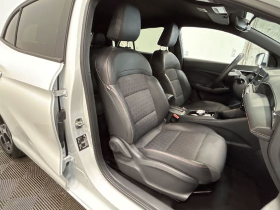 MG MG3 1.5 L Hybrid+ 195 ch Luxury Blanc