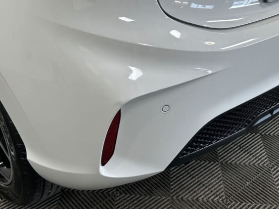 MG MG3 1.5 L Hybrid+ 195 ch Luxury Blanc