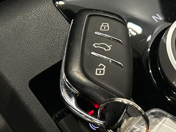 MG MG3 1.5 L Hybrid+ 195 ch Luxury Blanc