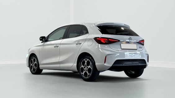 MG MG3 1.5 L Hybrid+ 195 ch Luxury Blanc