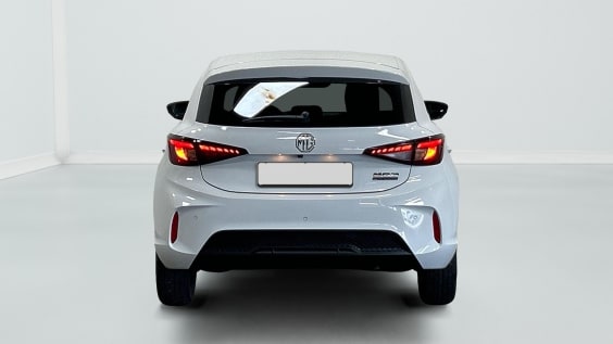 MG MG3 1.5 L Hybrid+ 195 ch Luxury Blanc