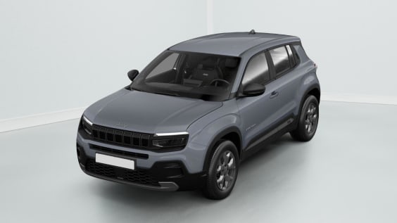 Jeep Avenger MHEV 110 LONGITUDE Gris