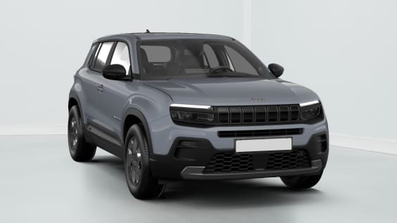 Jeep Avenger MHEV 110 LONGITUDE Gris