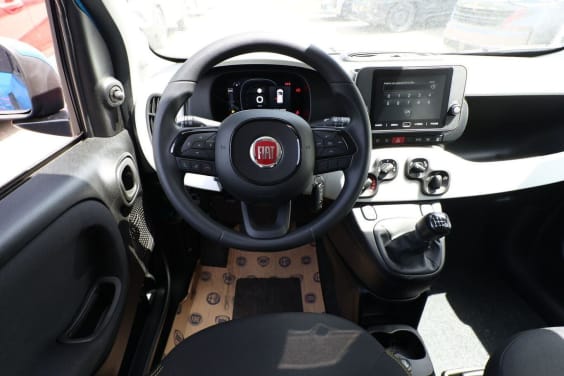 Fiat Panda CROSS 5S Bleu