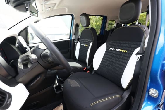 Fiat Panda CROSS 5S Bleu