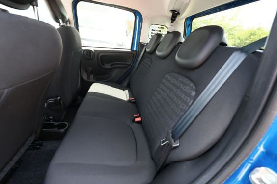 Fiat Panda CROSS 5S Bleu