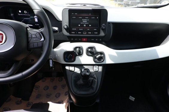 Fiat Panda CROSS 5S Vert