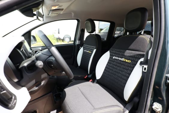 Fiat Panda CROSS 5S Vert