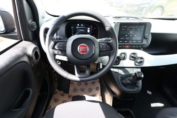 Fiat Panda CROSS 5S Vert