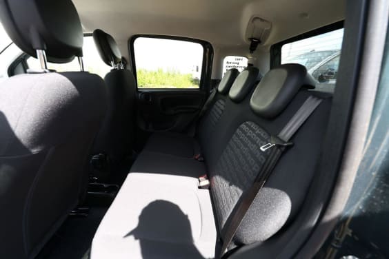 Fiat Panda CROSS 5S Vert