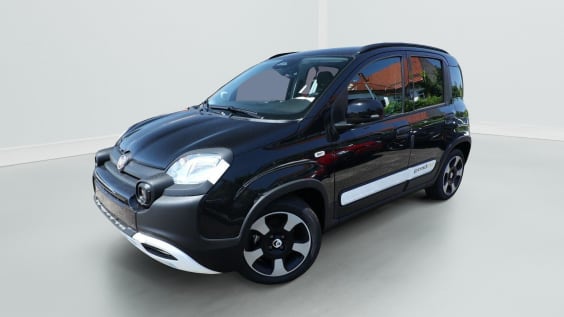 Fiat Panda CROSS 5S Noir
