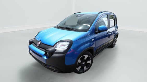 Fiat Panda CROSS 5S Bleu