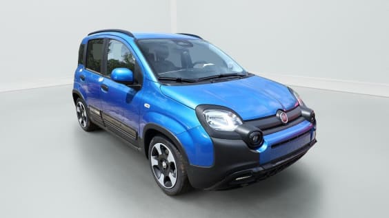 Fiat Panda CROSS 5S Bleu